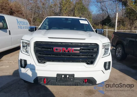 2021 GMC Sierra 1500 from USA, damaged, VIN 3GTP8CEDXMG194591